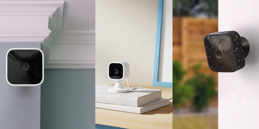 Cámaras de seguridad para el hogar inteligente Blink: las mejores ofertas para Prime Day 2022