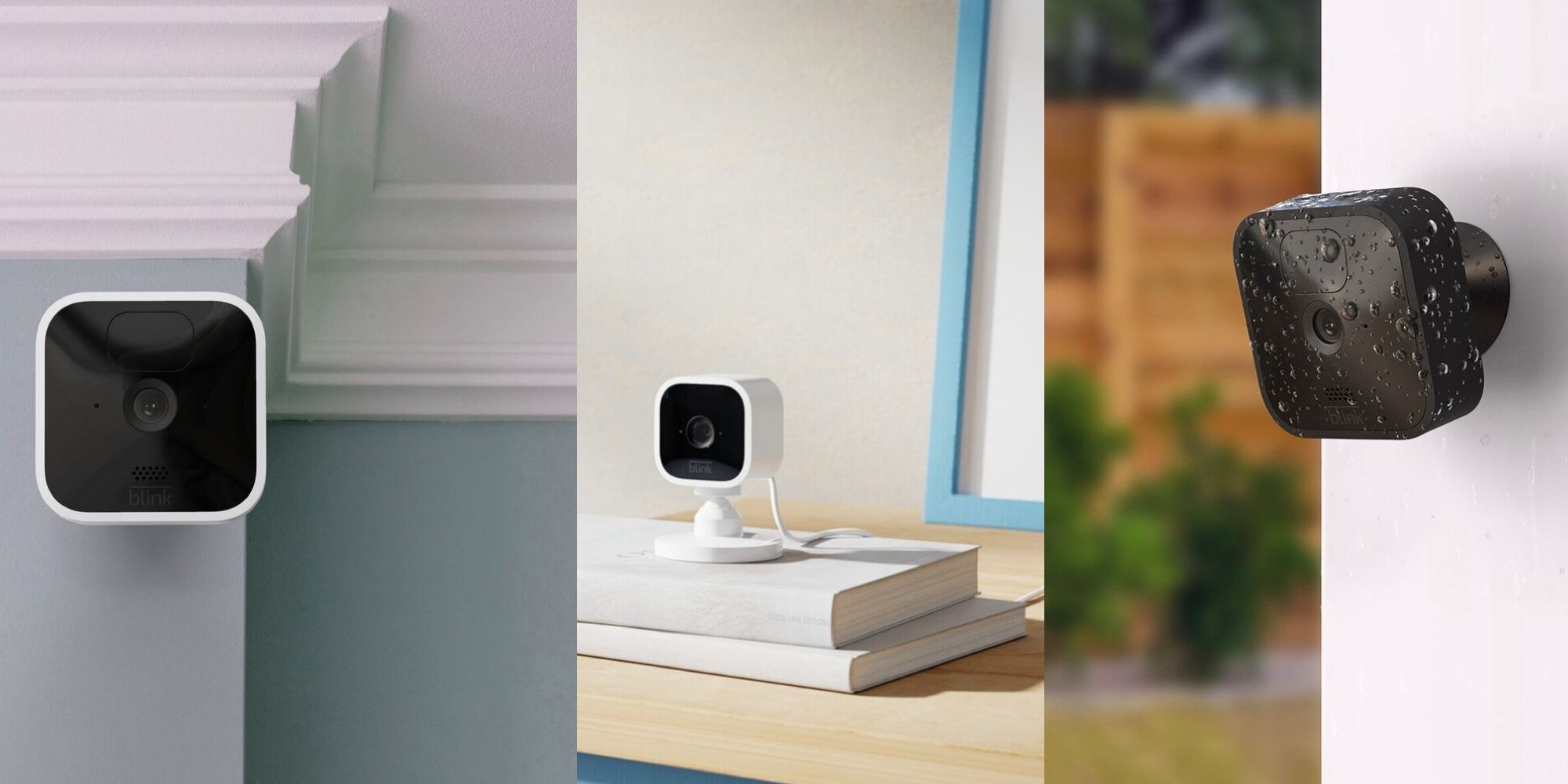 Cámaras de seguridad para el hogar inteligente Blink: las mejores ofertas para Prime Day 2022