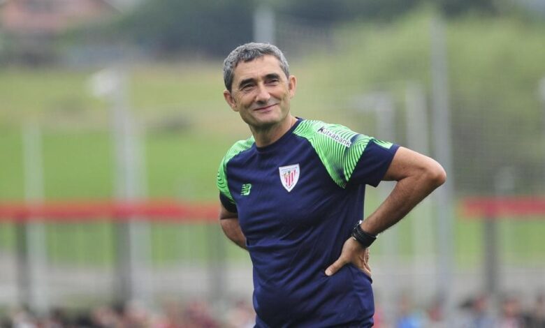 Cambio de rol en el Athletic