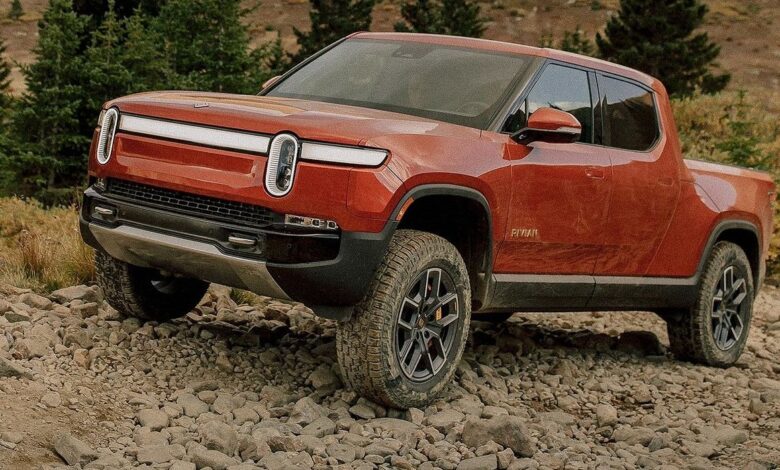 Camión eléctrico Rivian R1T: todos los modelos y especificaciones