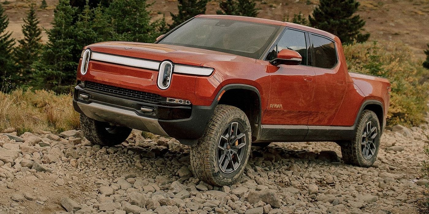 Camión eléctrico Rivian R1T: todos los modelos y especificaciones