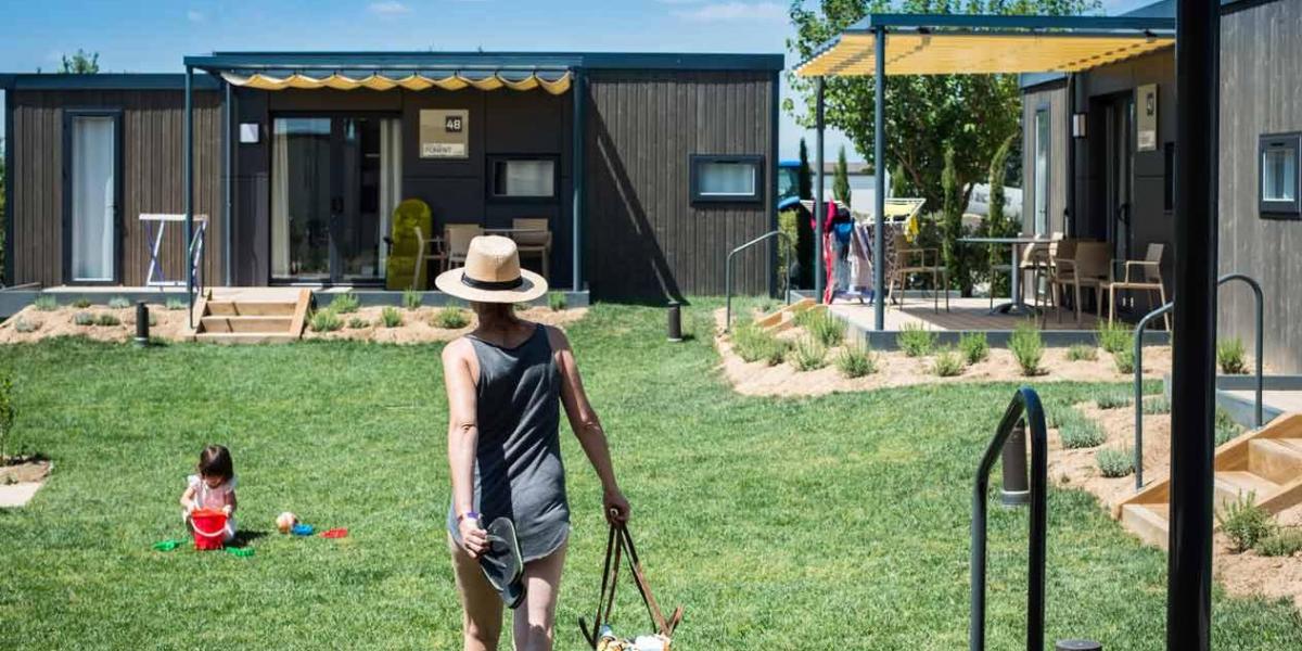 Camping Las Dunas apuesta por el turismo sostenible