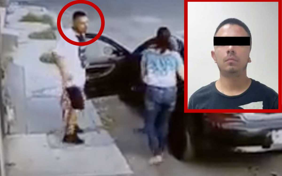 Capturan a presunto agresor de niña en Nuevo León