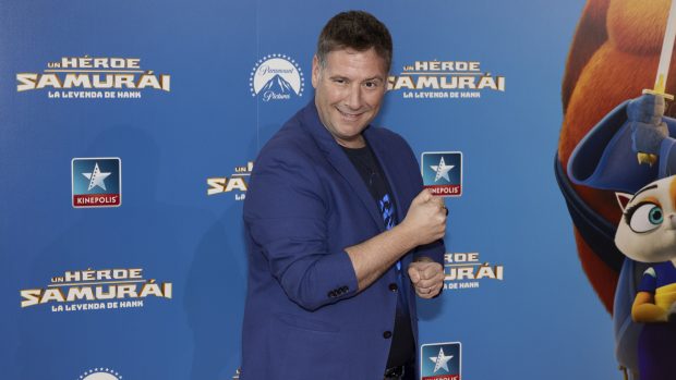 Carlos Latre posando en un photocall / Gtres