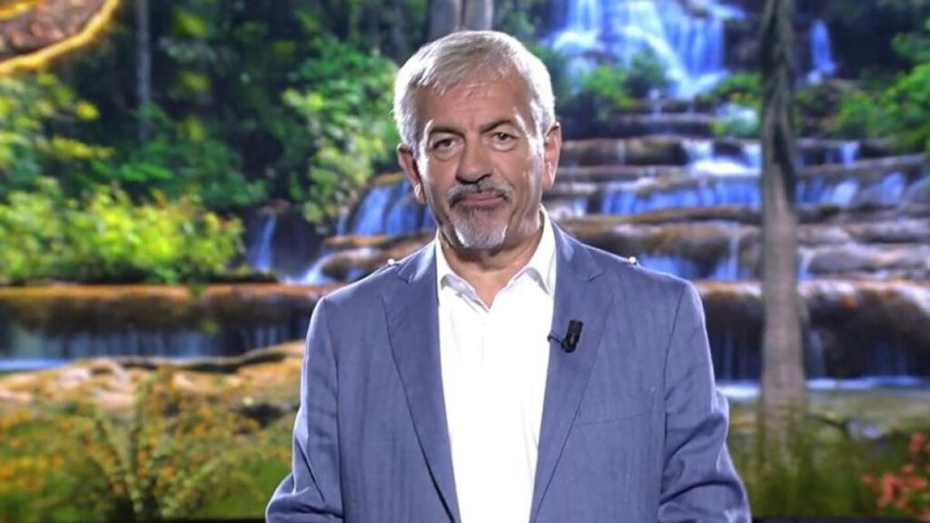 Carlos Sobera se despide de 'Supervivientes': "Es mi última conexión"