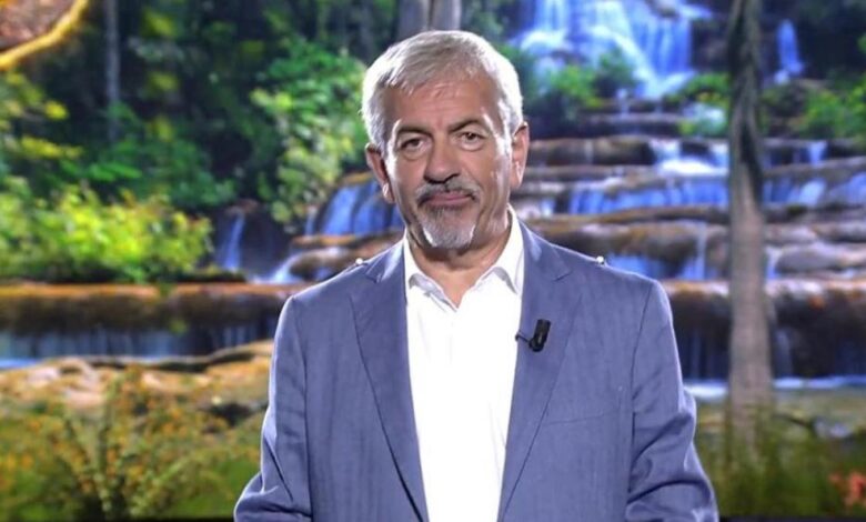 Carlos Sobera se despide de 'Supervivientes': "Es mi última conexión"