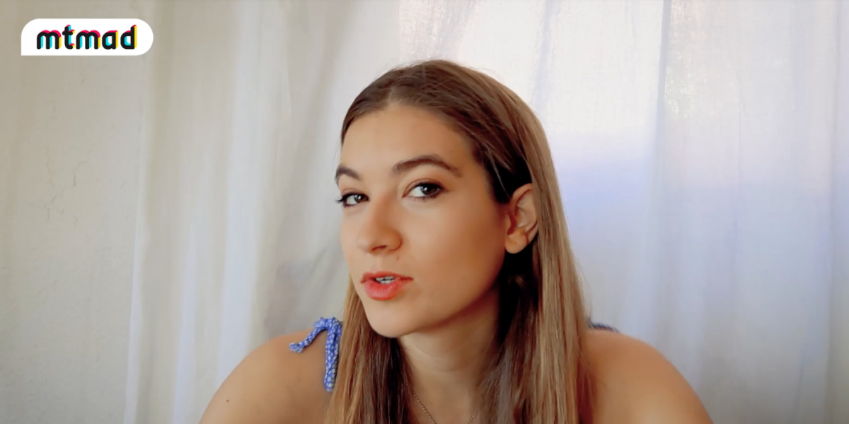 Carlota Boza ('LQSA') se pronuncia sobre su vida privada: "Me he liado con algunos famosos"