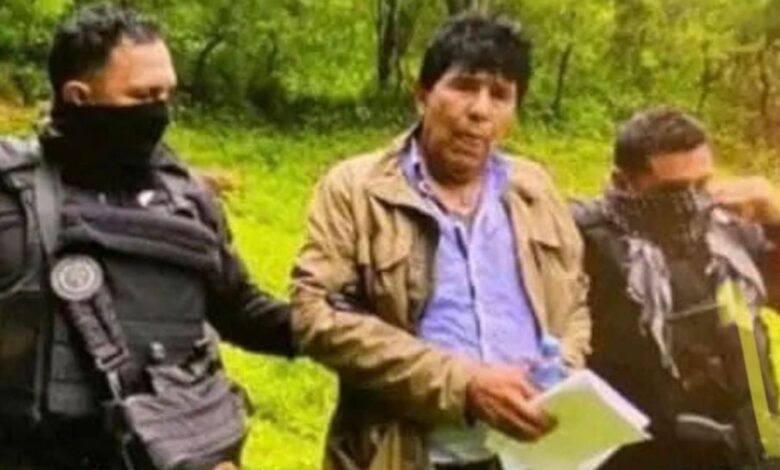 Caro Quintero: capturado El Narco de Narcos, uno de los jefes históricos de Sinaloa