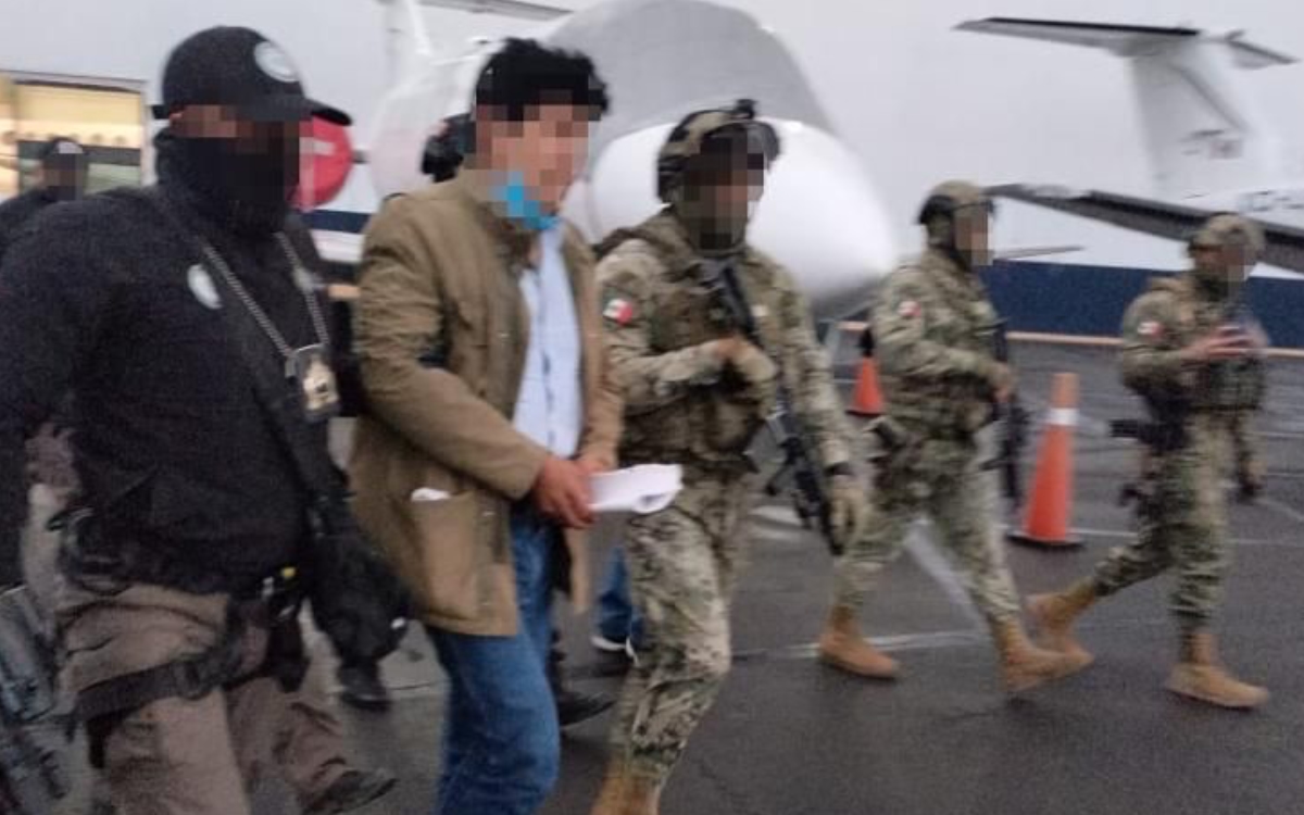 Caro Quintero será internado en el Altiplano, penal federal de alta seguridad: FGR