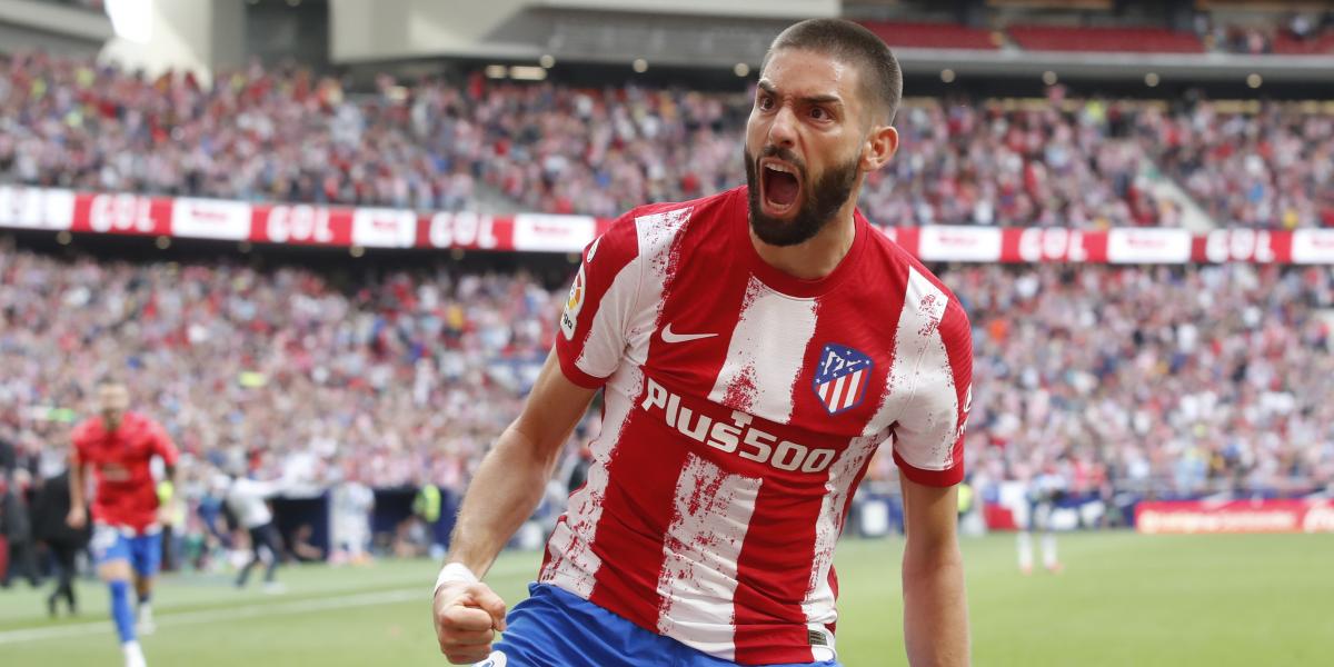 Carrasco vuelve al trabajo con la mejor noticia bajo el brazo