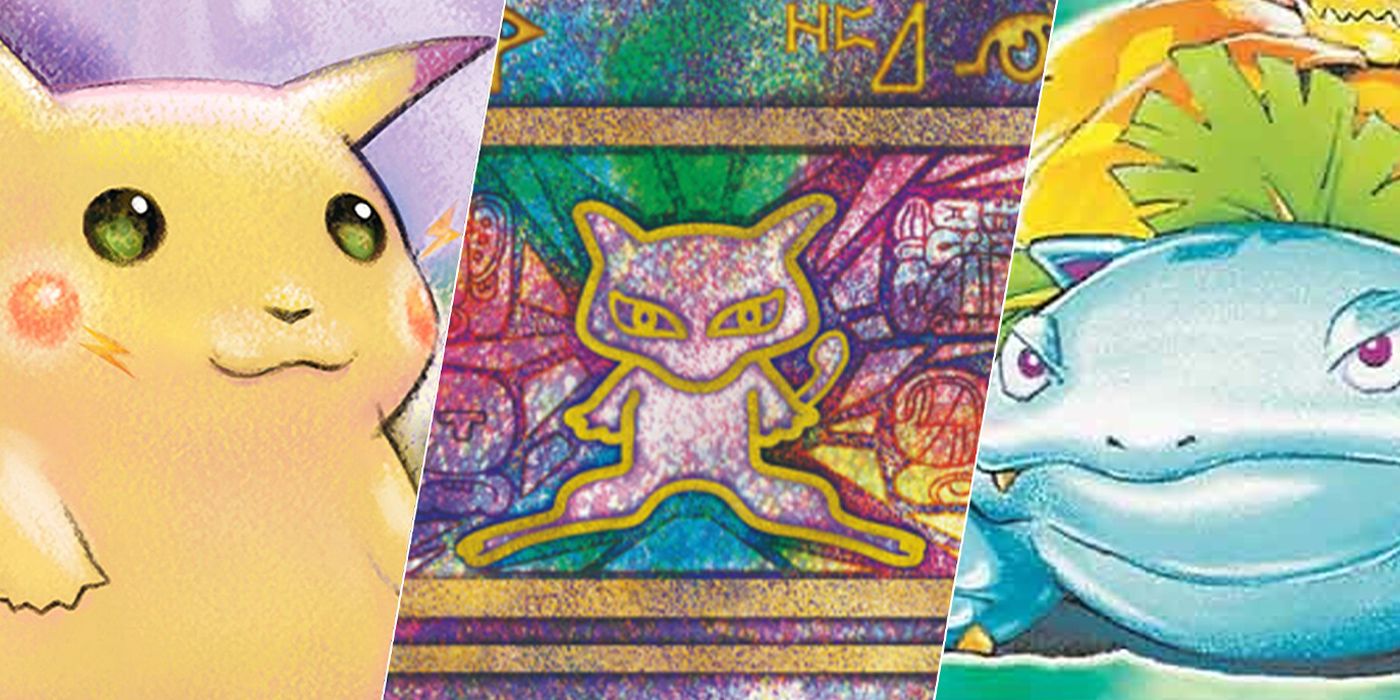 Cartas de Pokémon que en realidad no valen nada