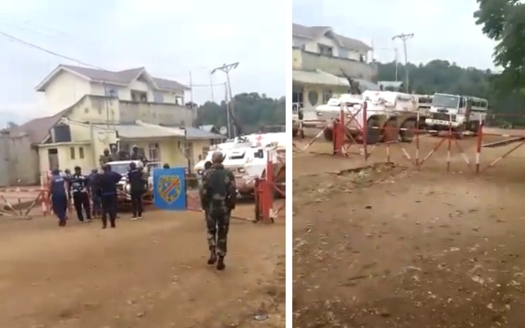 Cascos Azules de la ONU disparan a civiles en Congo: dos muertos y 14 heridos