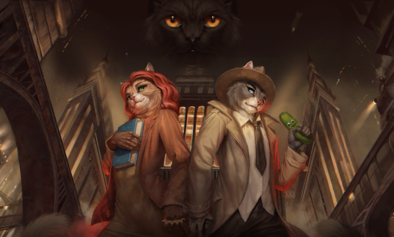 Cat Investigation Game Nine Noir Lives obtiene fecha de lanzamiento [EXCLUSIVE]
