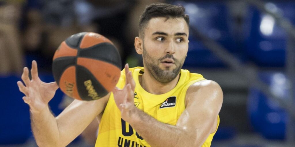 Cate deja el UCAM Murcia para fichar por el Cluj Napoca de su país