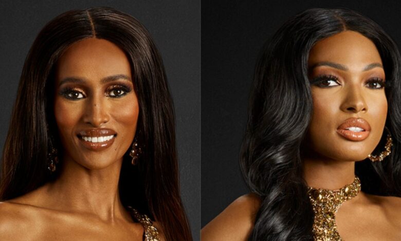 Chanel y Lesa reaccionan al sombreado de Gizelle Bryant RHDubai