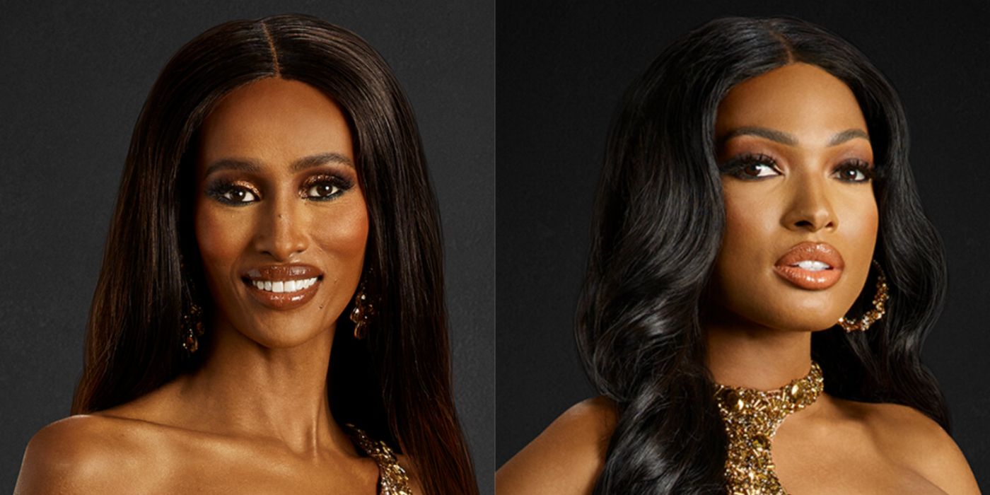 Chanel y Lesa reaccionan al sombreado de Gizelle Bryant RHDubai