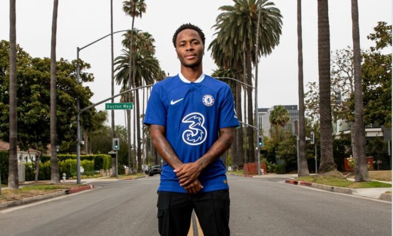 Chelsea completa el fichaje de Raheem Sterling | Video