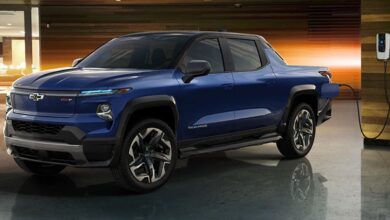 Chevrolet Silverado EV: velocidad máxima y aceleración
