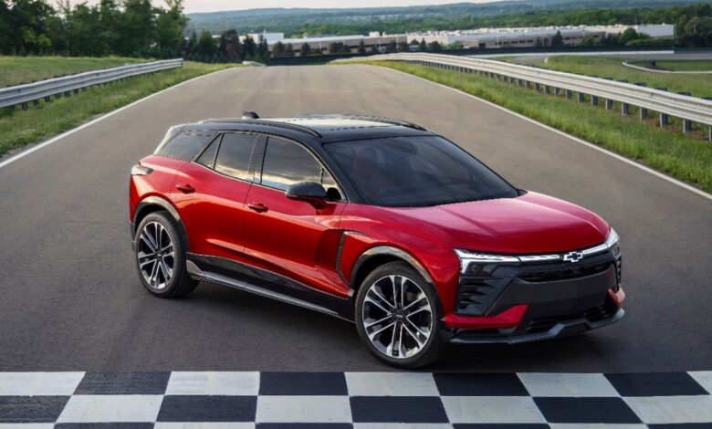 Chevrolet anuncia su respuesta al Model Y de Tesla