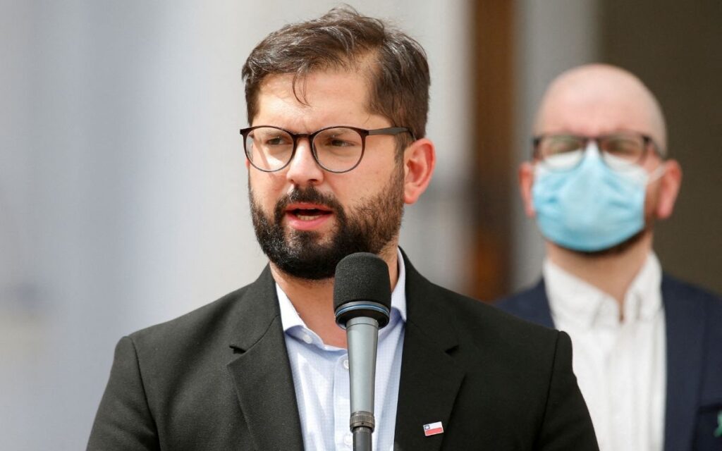 Chile se ofrece como sede para el diálogo entre Colombia y el ELN