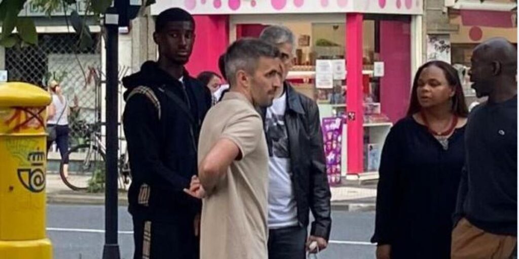 Cho ya está en Donostia