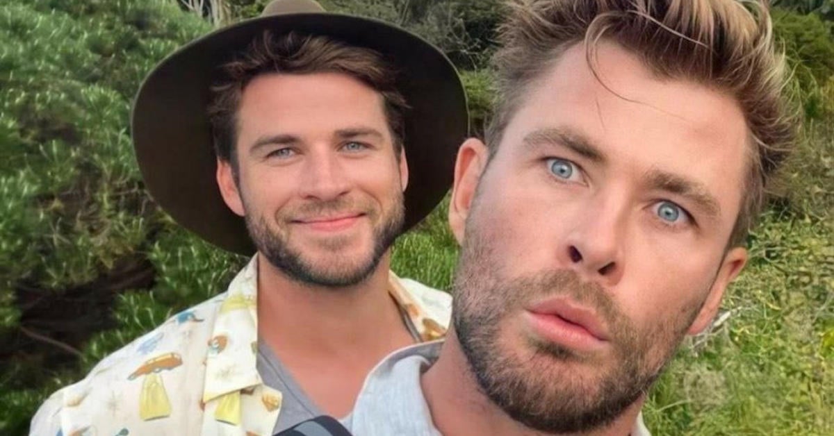 Chris Hemsworth casi pierde el papel de Thor por el hermano Liam