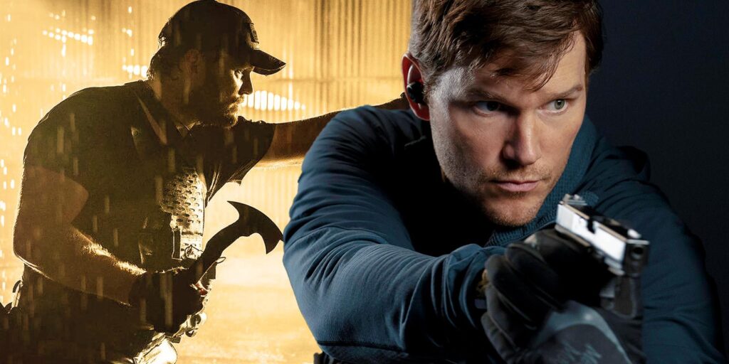 Chris Pratt revela el video de lanzamiento que hizo la lista de terminales