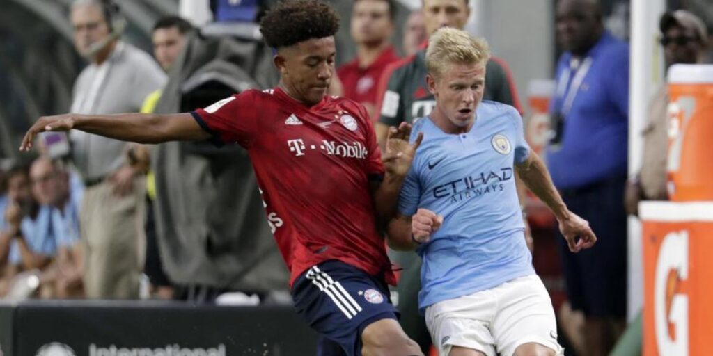 Chris Richards deja el Bayern de Múnich