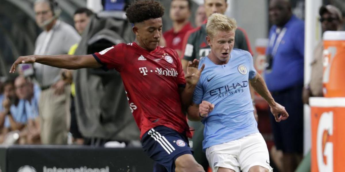 Chris Richards deja el Bayern de Múnich
