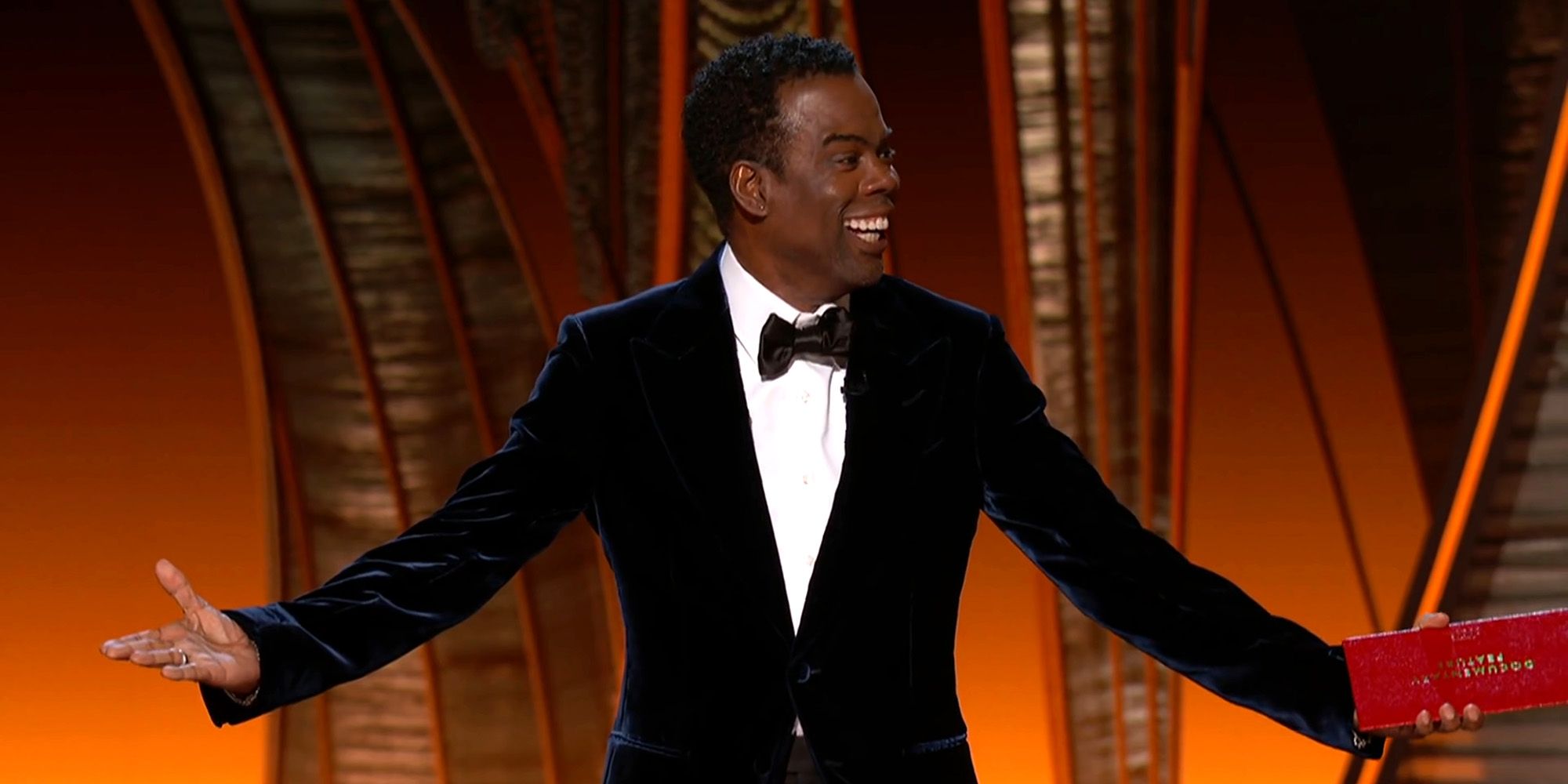 Chris Rock finalmente aborda adecuadamente la bofetada de los Oscar de Will Smith