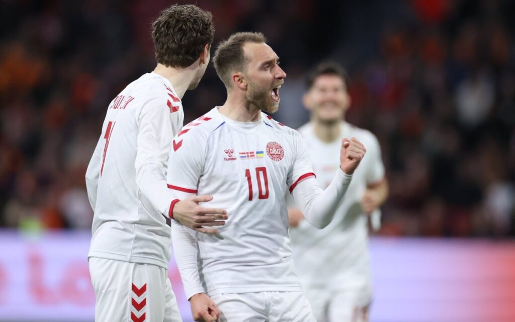 Christian Eriksen se une al Manchester United como agente libre