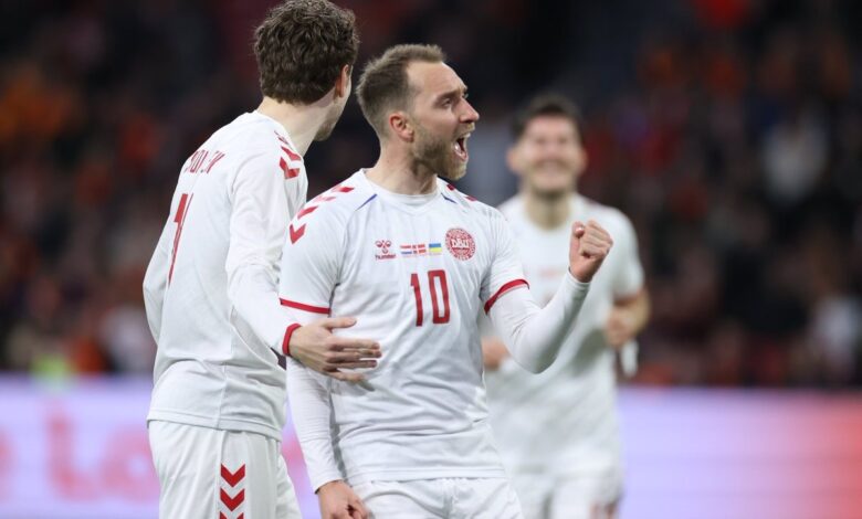 Christian Eriksen se une al Manchester United como agente libre