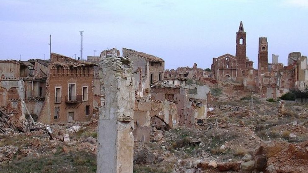 Ciudades abandonadas, ¿las conoces?