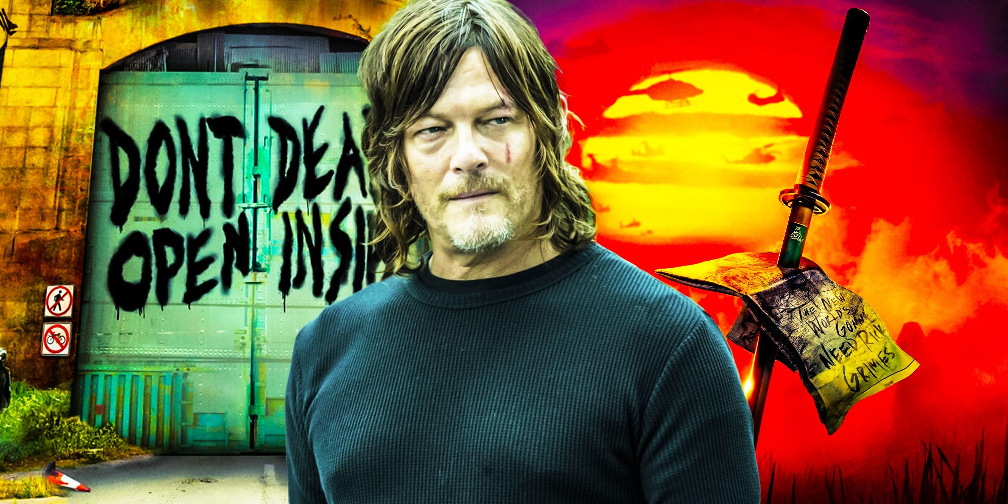 Claramente, The Walking Dead no morirá (y eso es realmente genial)