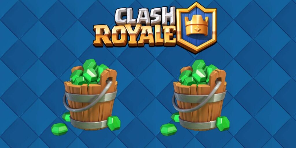 Clash Royale: Cómo Ganar Gemas Gratis (Sin Pagar)