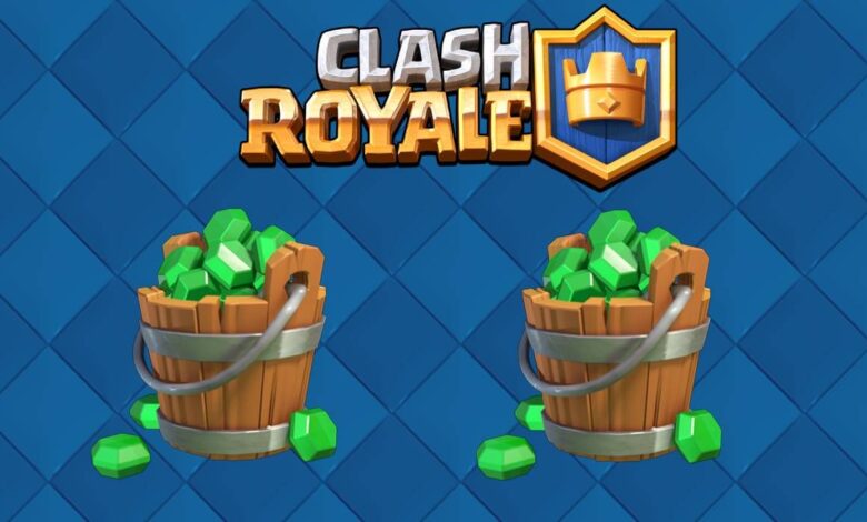 Clash Royale: Cómo Ganar Gemas Gratis (Sin Pagar)