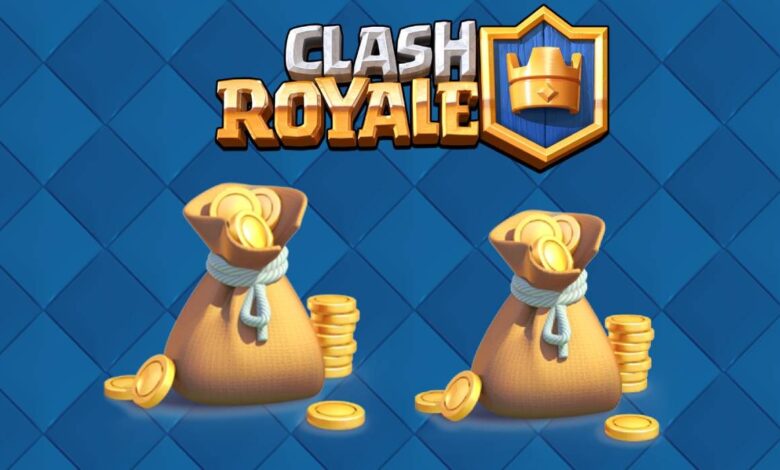 Clash Royale: Cómo ganar monedas rápidamente