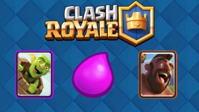 Clash Royale: construyendo los mejores mazos de bajo elixir