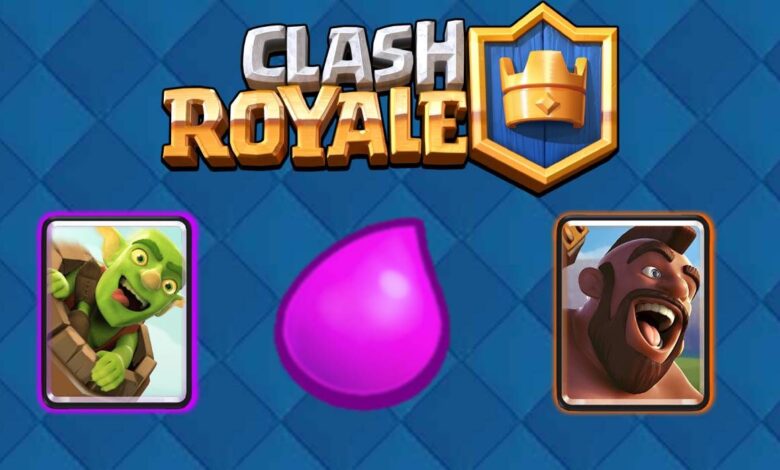 Clash Royale: construyendo los mejores mazos de bajo elixir