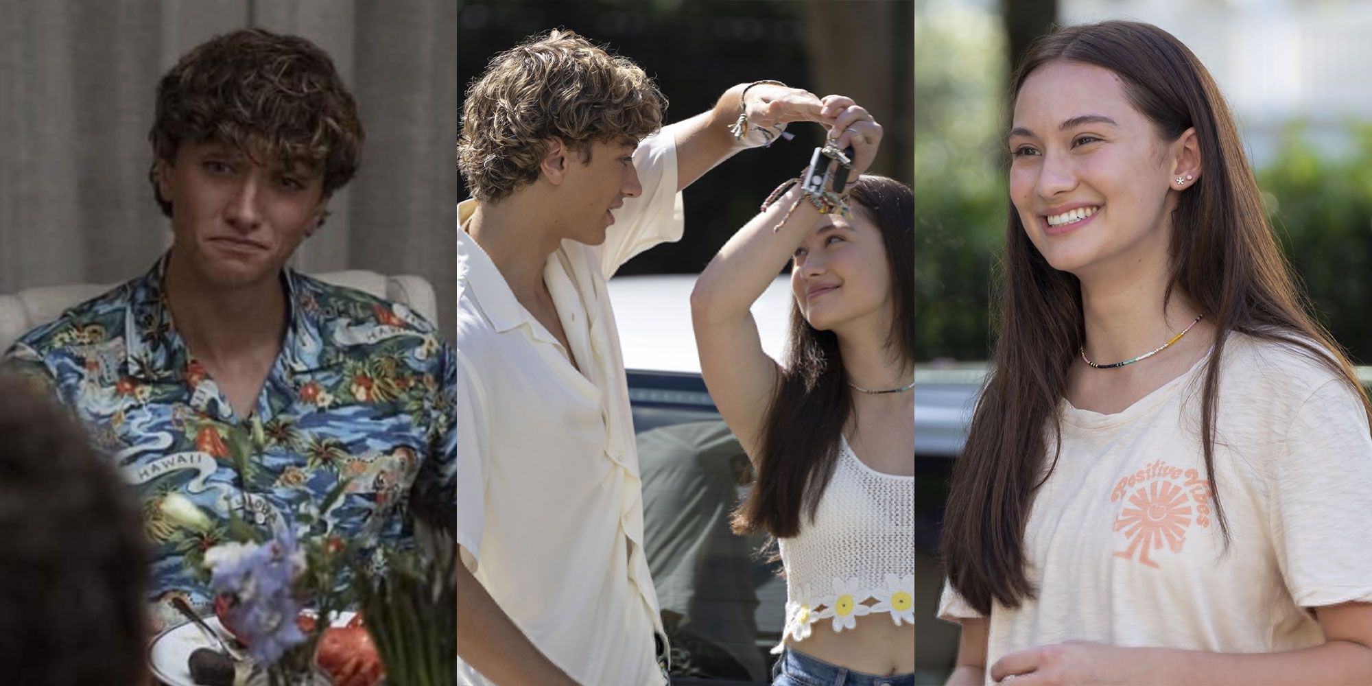 Clasificación de los episodios de The Summer I Turn Pretty, según IMDb