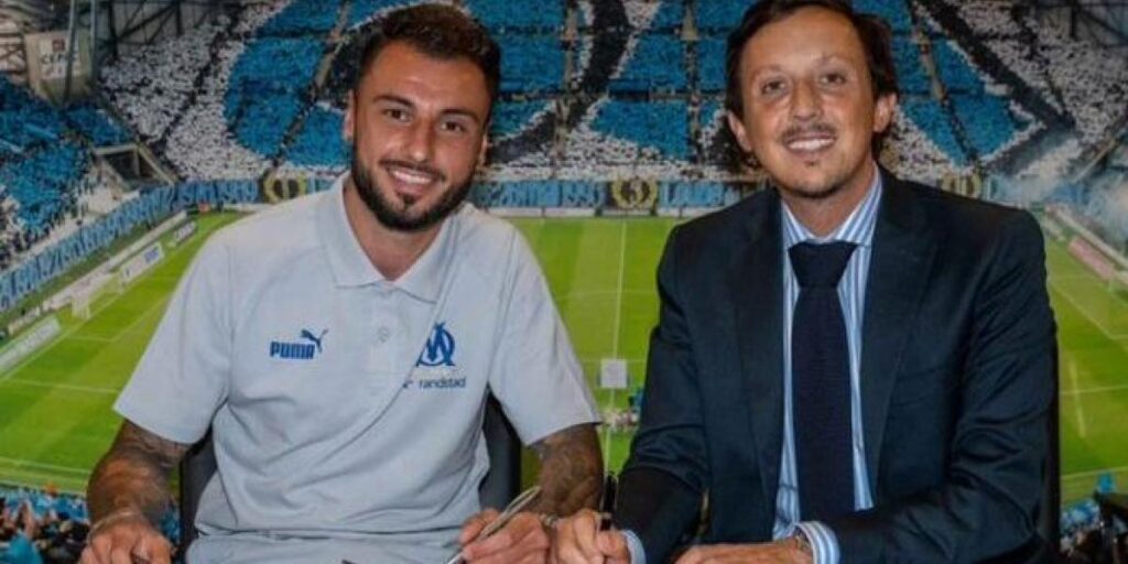 Clauss, pretendido por el Atlético, ficha por el Marsella