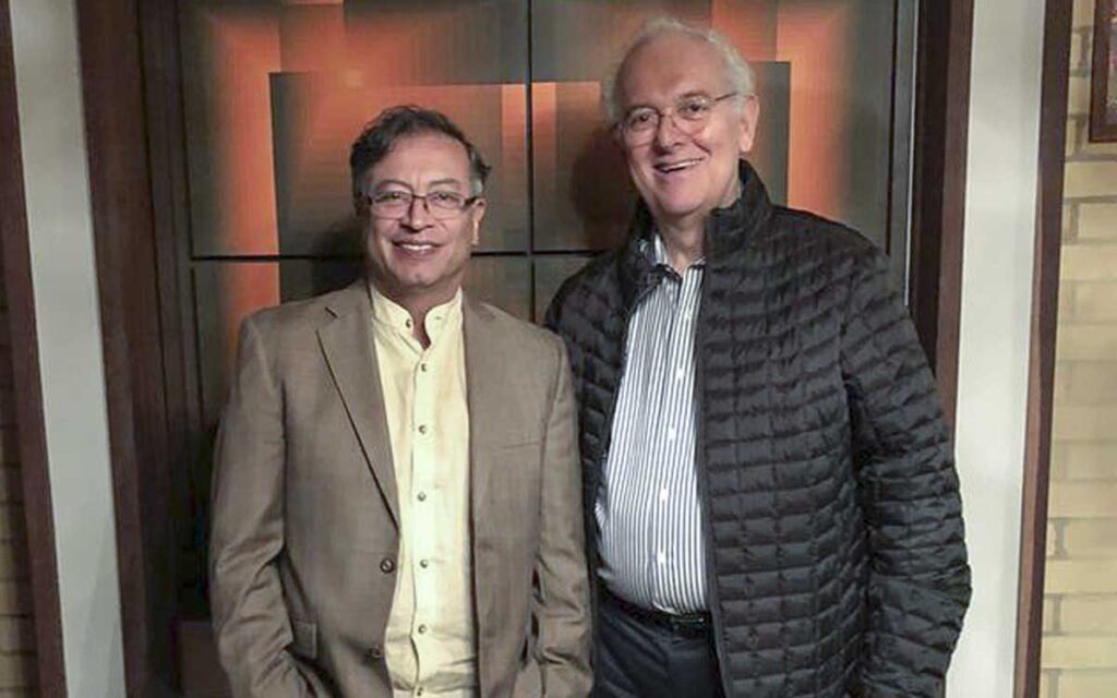 Colombia: Petro nombra a José Antonio Ocampo como futuro ministro de Hacienda