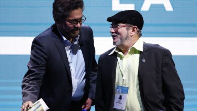 Colombia trata de confirmar la muerte de Iván Márquez, líder de las disidencias de las FARC, en Venezuela