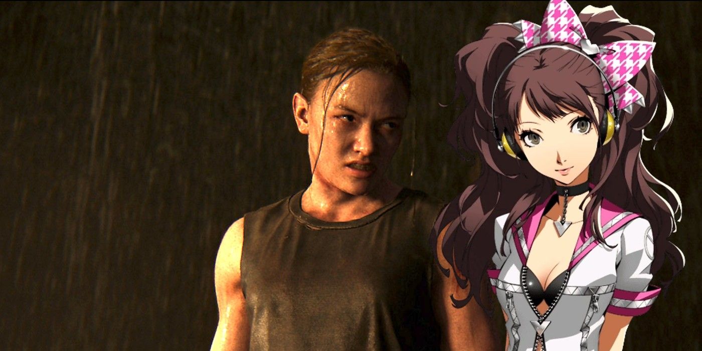 Cómo Abby de The Last Of Us Part 2 también apareció en Persona 4