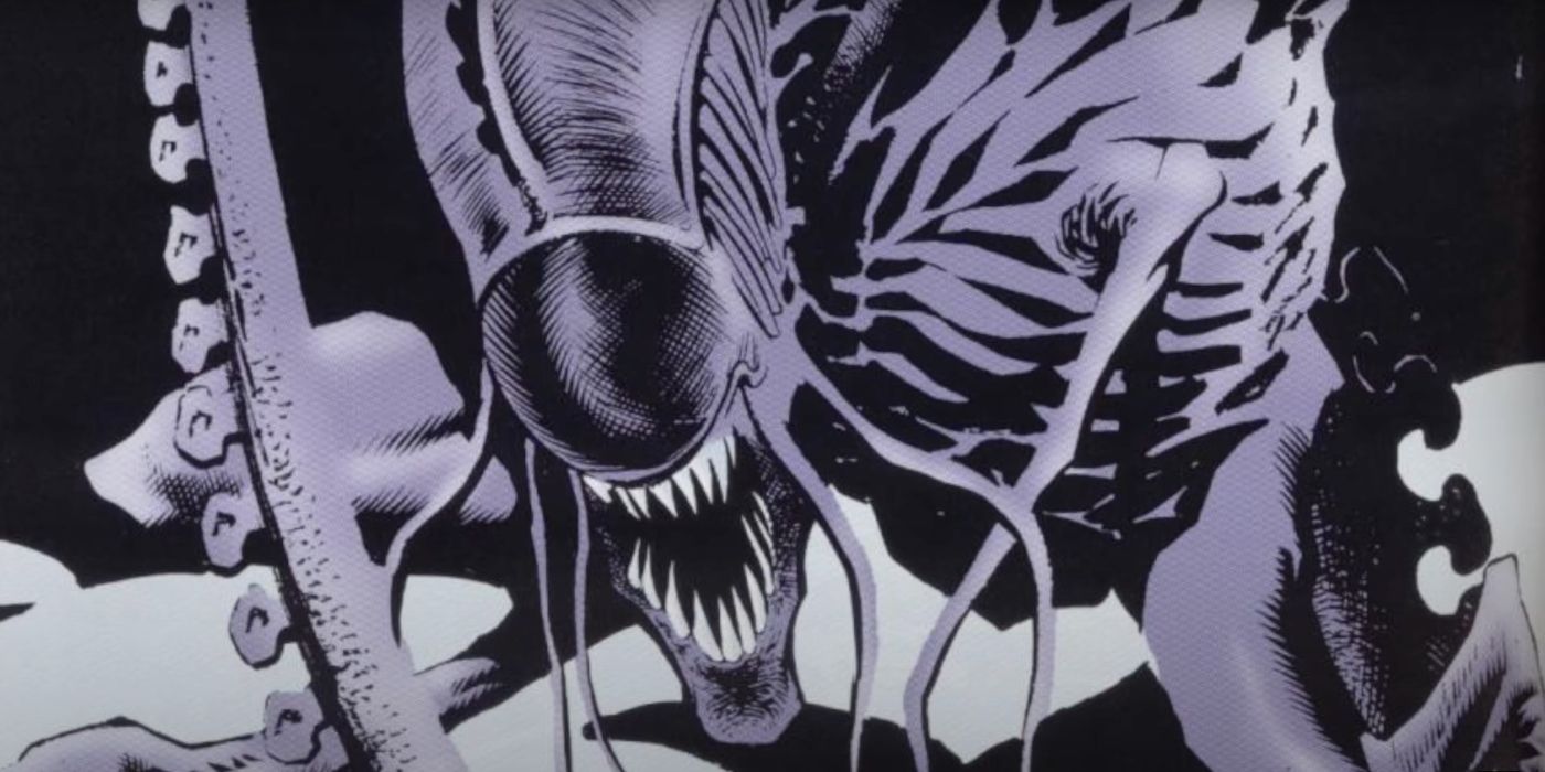 Cómo Alien: Covenant estaba configurando a la Reina Madre Xenomorph