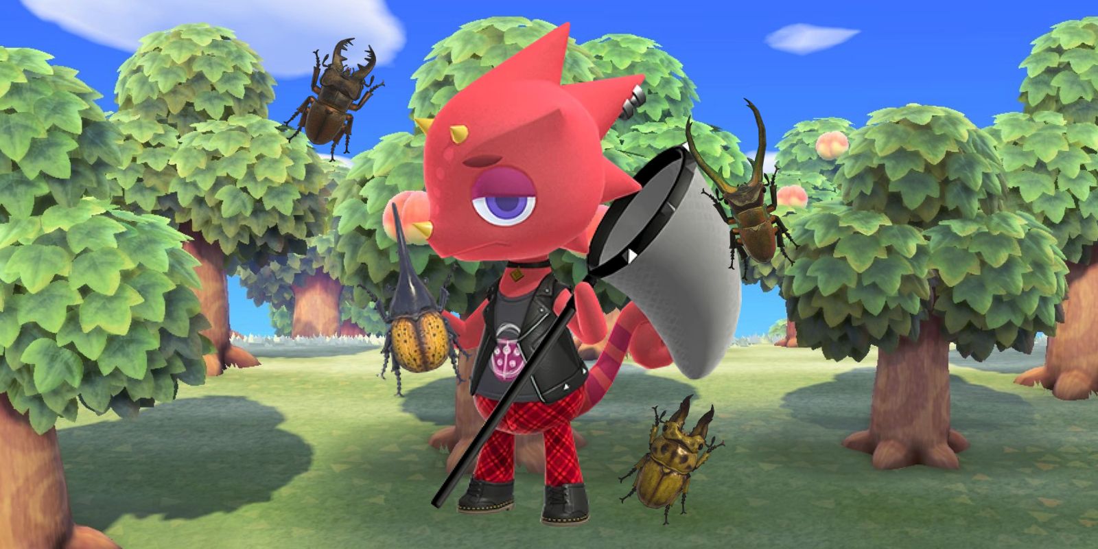 Cómo Animal Crossing Bug Off 2022 es diferente este año