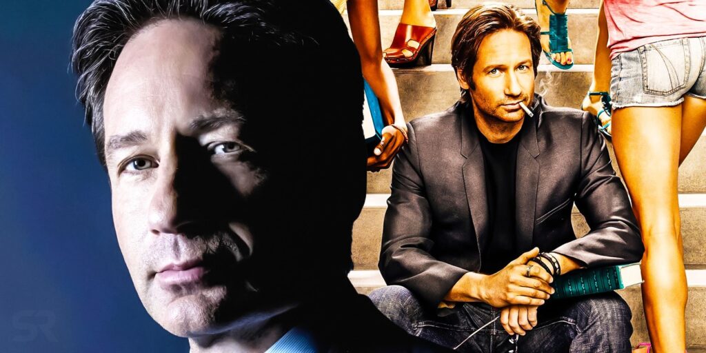 Cómo Californication se burló astutamente del pasado de Expediente X de David Duchovny