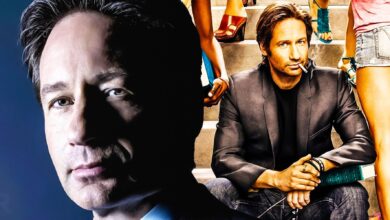 Cómo Californication se burló astutamente del pasado de Expediente X de David Duchovny
