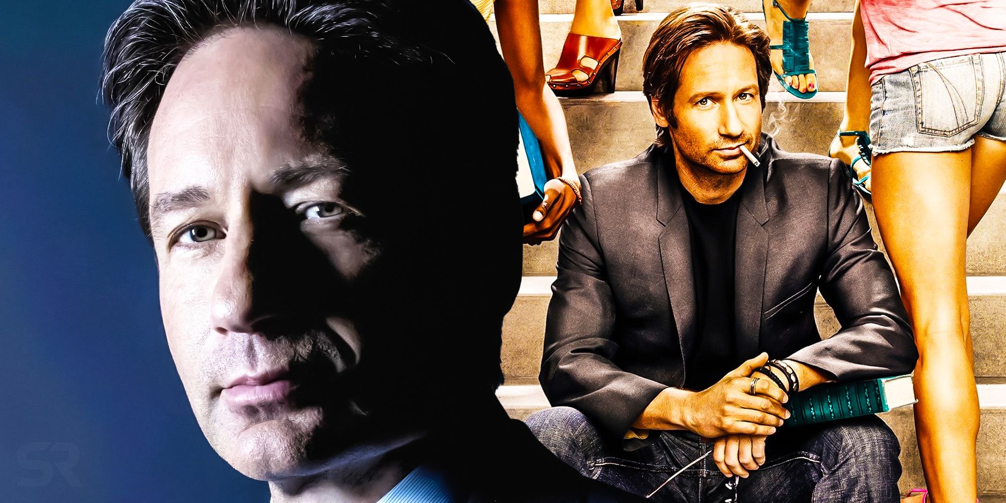 Cómo Californication se burló astutamente del pasado de Expediente X de David Duchovny