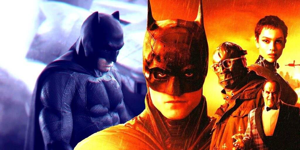 Cómo The Batman destaca el problema de Gotham del DCEU